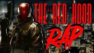 The Red Hood Rap - Under The Red Hood (Batman) DC Comics | Daddyphatsnaps