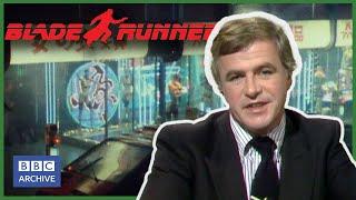 1982: Original BLADE RUNNER Review | Film 82 | Classic Movie Review | BBC Archive