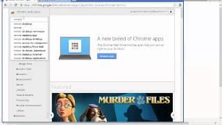 How to install Google Chrome Remote Desktop