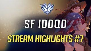 SF Iddqd - 2 PRO PLAYERS IN ONE CAM ! [Stream Highlights #7]