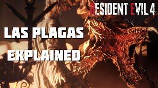 The Las Plagas from Resident Evil 4 Remake EXPLAINED