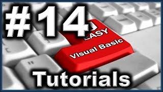 Declaring Variables in Visual Basic. Easy VB.