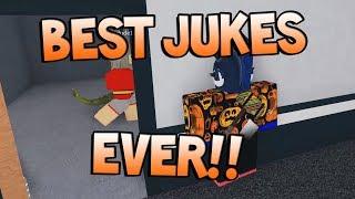 BEST JUKES EVER!! [Flee the Facility ROBLOX]