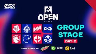 MN | BLAST Open Lisbon 2025 | Group Stage | Day 2