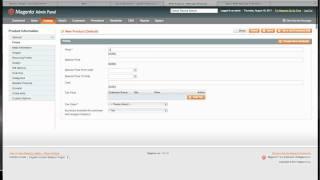 Magento Guide: Adding a Virtual Product