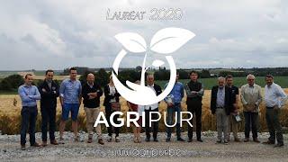 Lauréat Agri-Innovation 2020 : Agripur