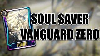 Get Big, Bash Face | Soul Saver Dragon Ranked Gameplay | Cardfight!! Vanguard Zero