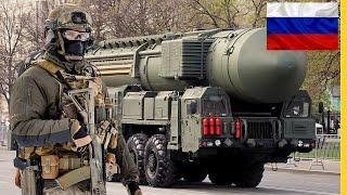 Review of All Russian Armed Forces Equipment for 2024 / Quantity of All Equipment