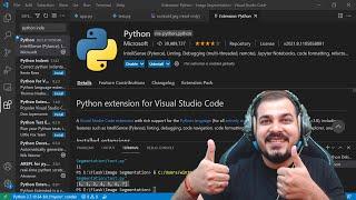 Top 7 Best Extensions In VSCode For Python Programming That I Use For Data Science Projects