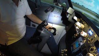 How to steer a Boeing jet on the ground.                     www.askcaptainscott.com