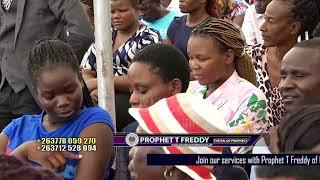 Dzorera murume wemunhu -Prophet T Freddy