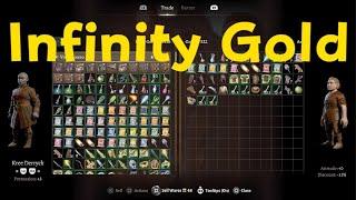 Unlimited/Infinity Gold in BG3(PS5,PC, & Xbox) (WORKS)