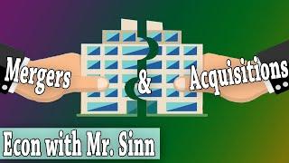 Mergers and Acquisitions: Examples Included!