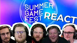 React: Summer Game Fest 2023