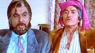 Mukesh Khanna Vs Raaj Kumar | Bollywood Best Dialogues | Jawab