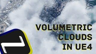 Volumetric Clouds in Unreal Engine 4