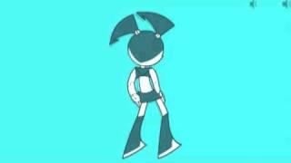 Jenny Wakeman (XJ9) Zone - 2000 NEW Flash Trailer!