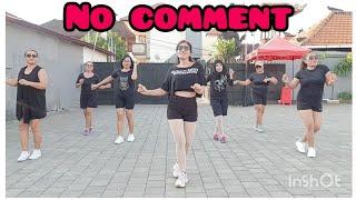 TIKTOK VIRAL - NO COMMENT BY TUTY WIBOWO - SENAM KREASI BY JERO MELATI