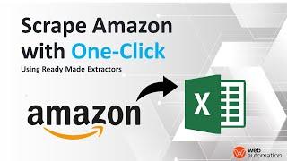 Scrape Amazon product details for free in a few seconds, no code (2022)