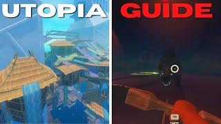 Raft the Final Chapter: Utopia (Walkthrough & Guide)