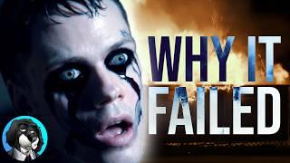 The CROW Reboot – A Long-Expected Failure | Cynical Reviews