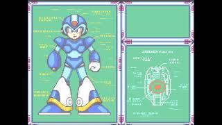 Mega Man X Full Longplay with All Items by memejohn86