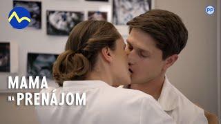 Mom for rent | Klaudia & Milan kisses in the hospital | Hindi subtitles