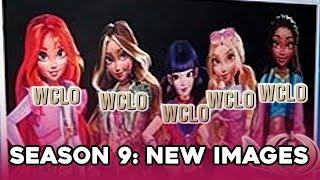 Winx Club: Season 9 | NEW IMAGES FROM THE NEW SEASON!