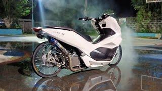 HONDA PCX150 Thailand Concept (StreetBike)