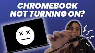 Chromebook Won't Turn On? Here are 6 Recommended Fixes