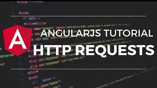 AngularJS Http Request Tutorial