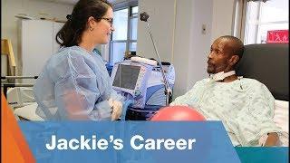 Jackie's Career as a Speech Language Pathologist