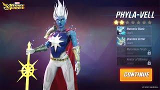 ISO-8 Blue, Phyla-Vell kit Revealed!!!!