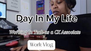 *Realistic* Day in my life working in tech | Nightshift 10pm-6am Work Vlog