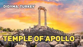 Temple of Apollo in Didyma Explained In 10 Minutes // Ancient Structures #1