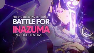 Battle for Inazuma - Genshin Impact Epic Orchestral