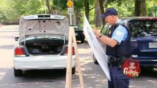 JFL Hidden Camera Pranks & Gags: Police Eye Test