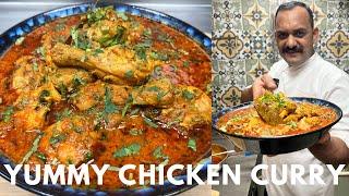 Yummy Chicken Curry Recipe | चिकन करी रेसिपी | Chicken Curry Recipe | Homemade Chicken Curry Recipe