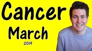 Cancer March 2019 Horoscope | Gregory Scott Astrology