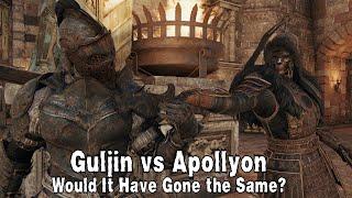 Guljin vs Apollyon: Would it Have Gone the Same? [For Honor]