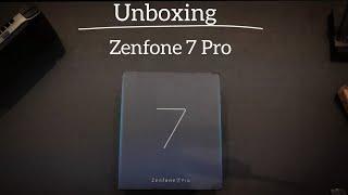 Unboxing : Zenfone 7 Pro