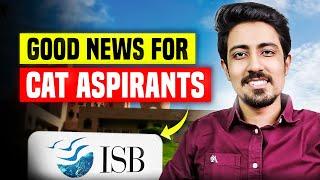 ISB will accept CAT 2024 Score ️ All about 2 year MBA Programme: Fees, Eligibility & Placements