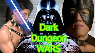 Great Fight  GACHI Star Wars | Dungeon Master Vader Van