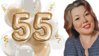 Happier being 55 | Birthday vlog | @Estee in Sweden