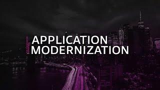 The Cloud-Native Advantage: Application Modernization