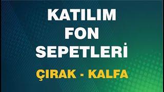 Katılım Fon Sepetleri.