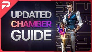 The Only *Updated* Chamber Guide You'll EVER NEED! - Valorant 2023