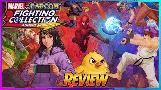 MARVEL vs. CAPCOM Fighting Collection: Arcade Classics | REVIEW | NINTENDO SWITCH | BUY/WAIT/PASS?