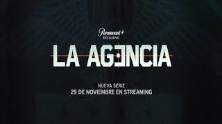 LA AGENCIA (The Agency) - 2024 ｜ Tráiler Español Latino HD ｜ Paramount+