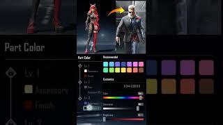 RP A3 Outfit To Modern Lord Set • PUBG Mobile